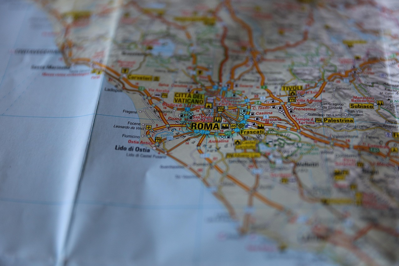 宮崎観光で楽しむグルメスポットをマップで探すには？