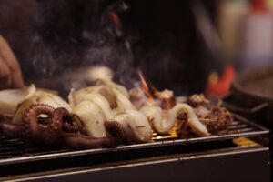 佐賀の呼子で楽しむイカ料理の有名店はどこ？