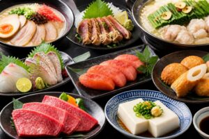 中洲グルメで観光客向けの安全な食事スポットは？