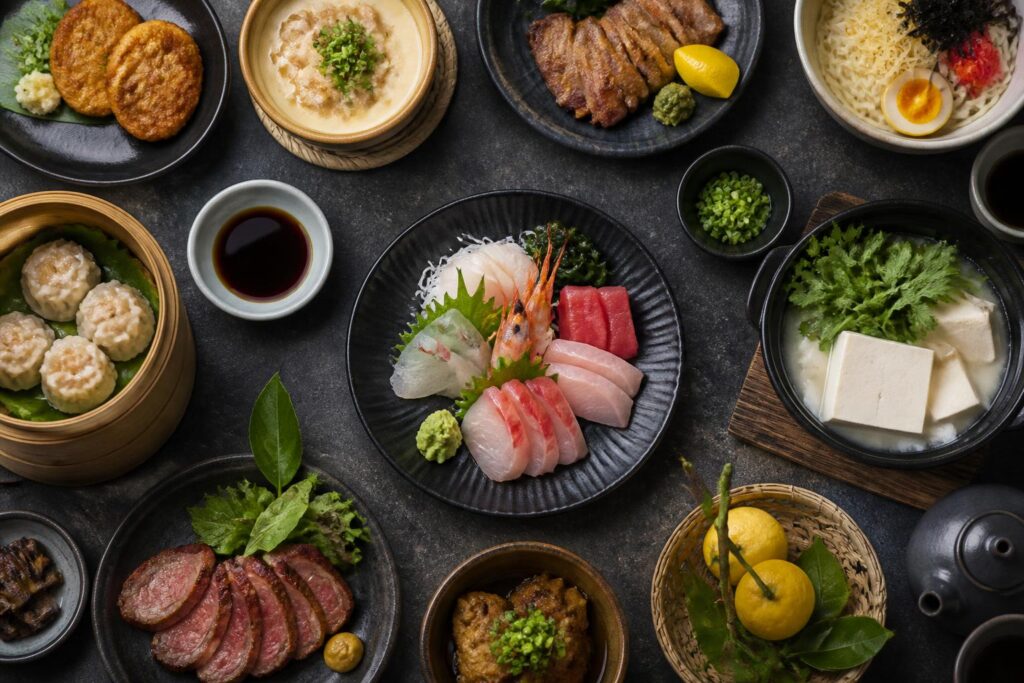屋久島のご当地グルメ名物にはどんなものがあるの？