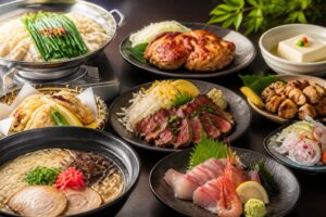 九州で楽しむ週末旅行のおすすめグルメ旅は？