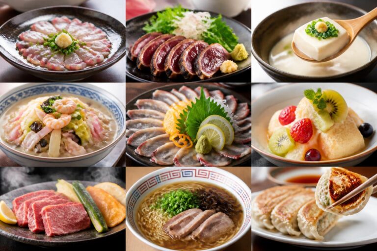 福岡でおすすめの博多ラーメン食べ比べスポットは？