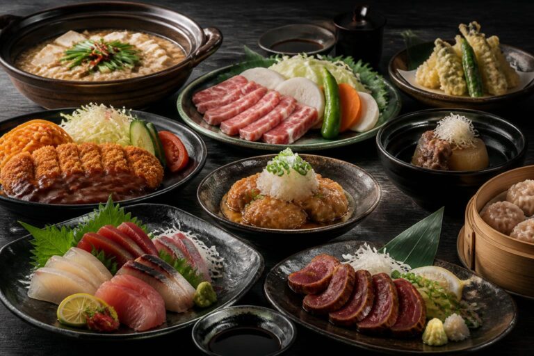 大分で鶏天がおすすめの店はどこ？