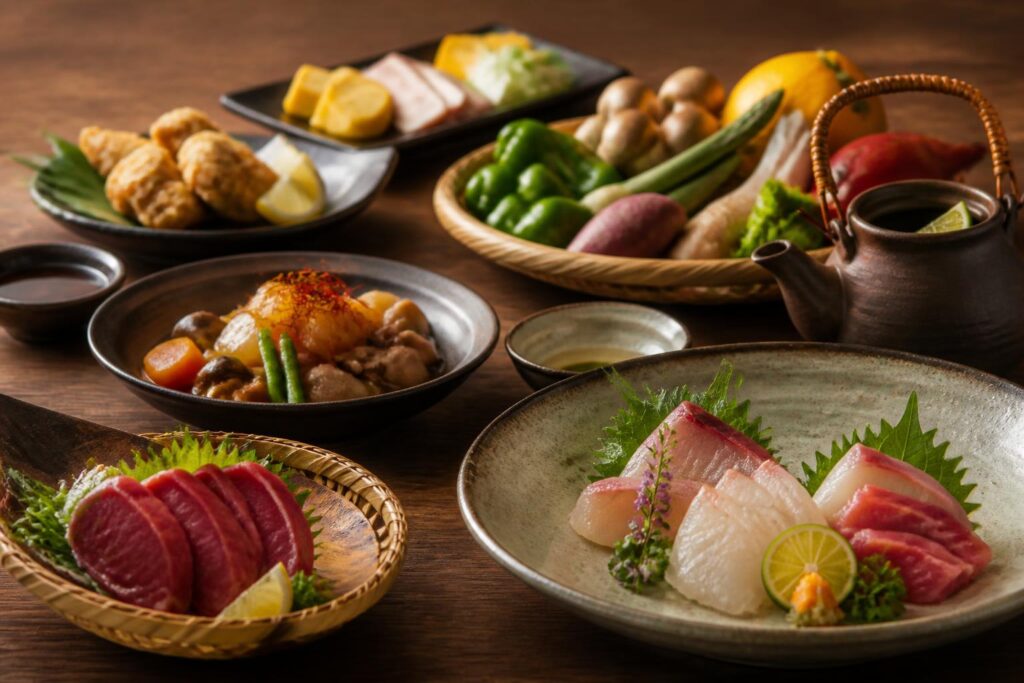 福岡でうどんを食べ比べるならどのお店？