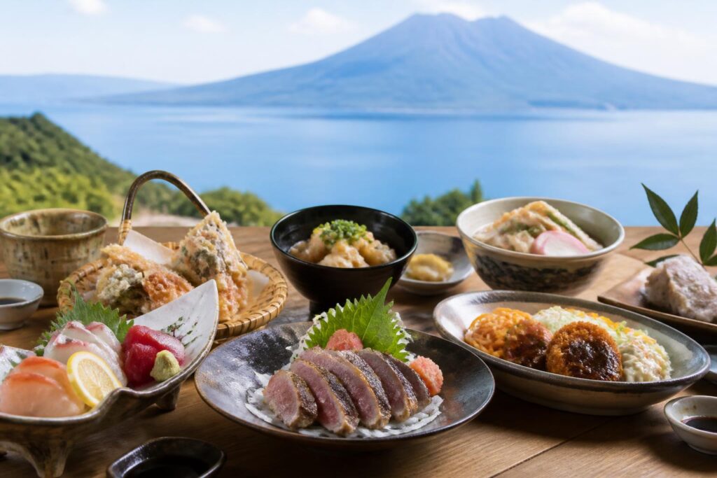 九州のご当地グルメを味わえるおすすめ店は？