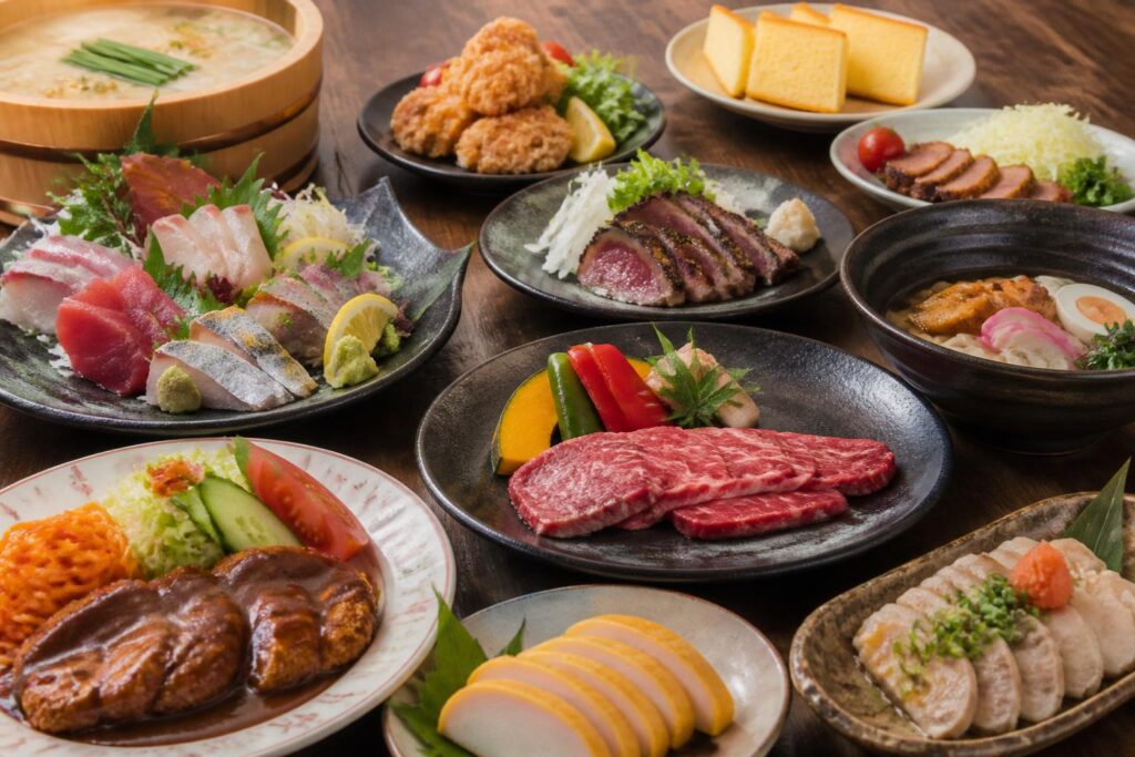 熊本のグルメなデートスポットはどこ？