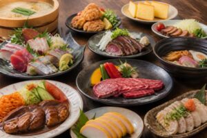 熊本のグルメなデートスポットはどこ？