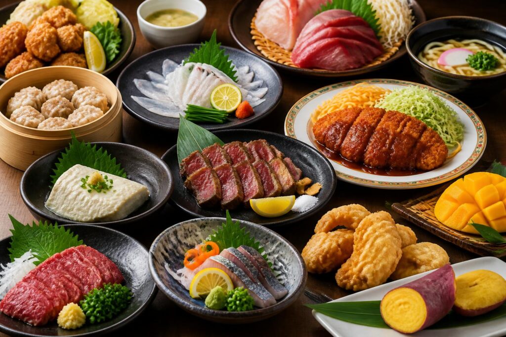佐賀の名物お土産で人気なのは？