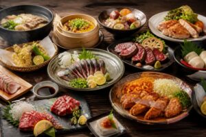 九州のご当地グルメをテイクアウトできる店はどこ？